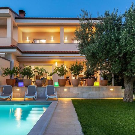 Casa Mateo Rovinj Villa Eksteriør bilde