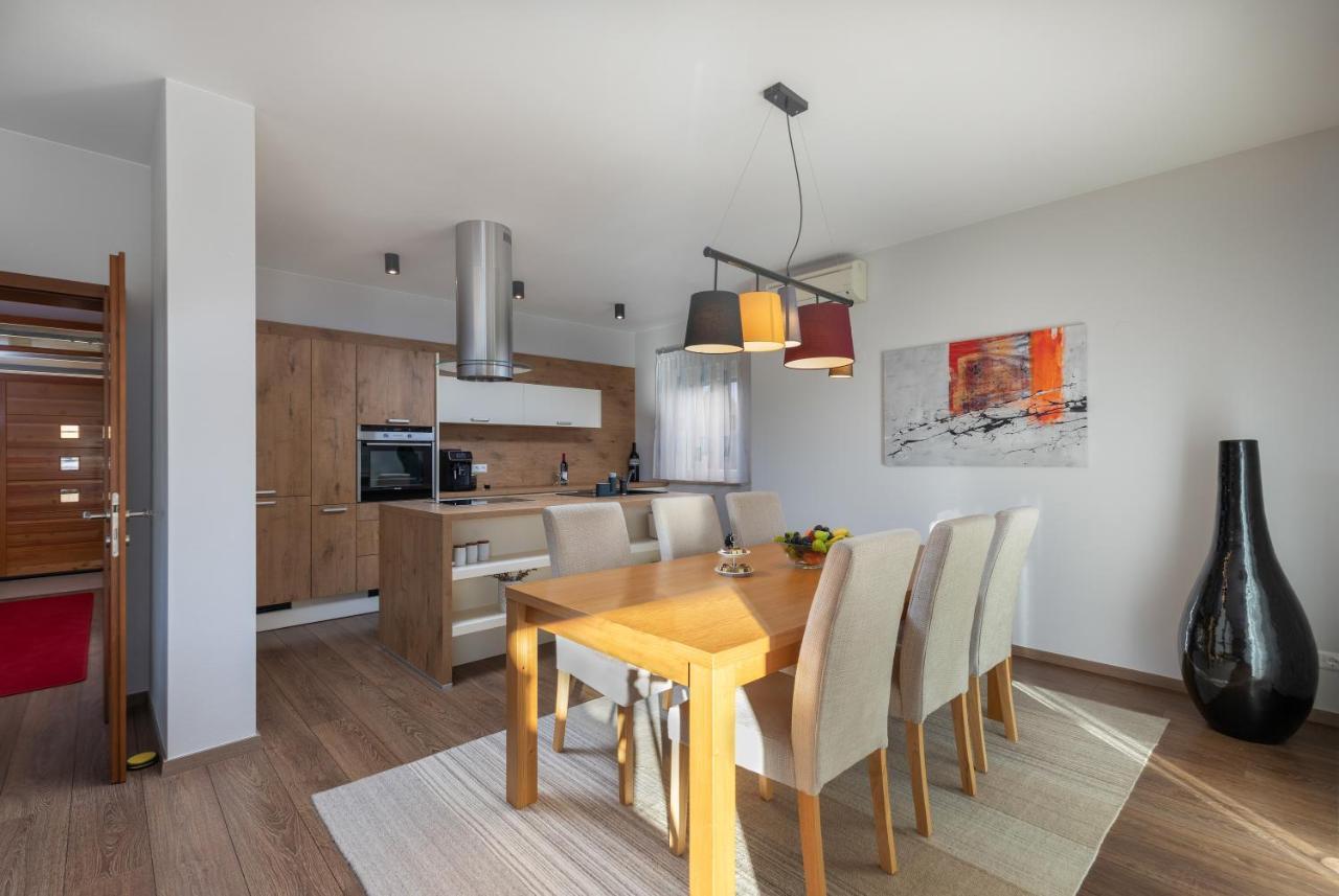 Casa Mateo Rovinj Villa Eksteriør bilde