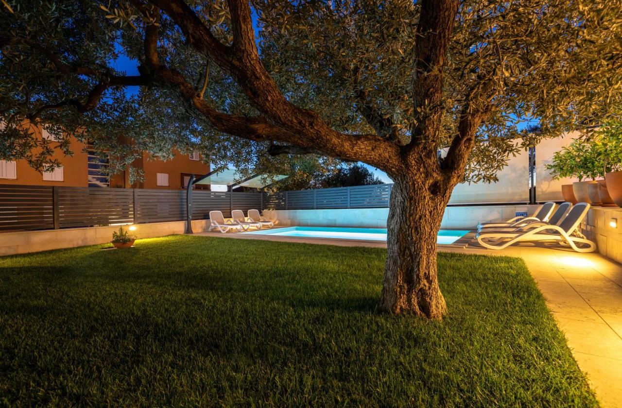 Casa Mateo Rovinj Villa Eksteriør bilde