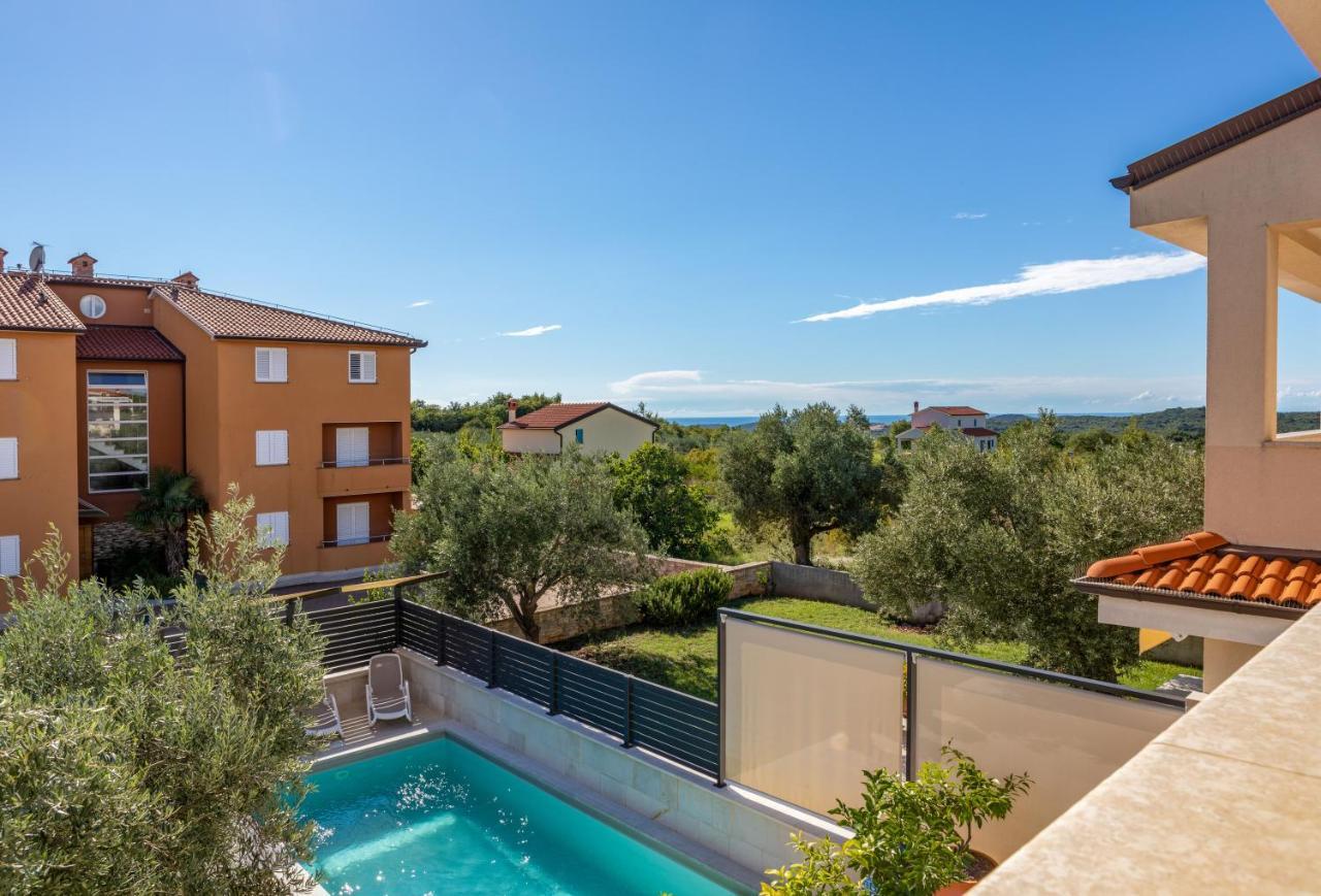 Casa Mateo Rovinj Villa Eksteriør bilde