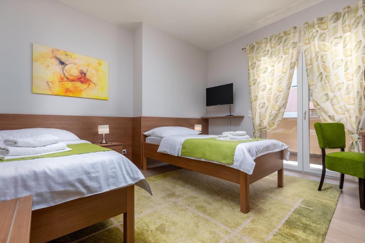 Casa Mateo Rovinj Villa Eksteriør bilde