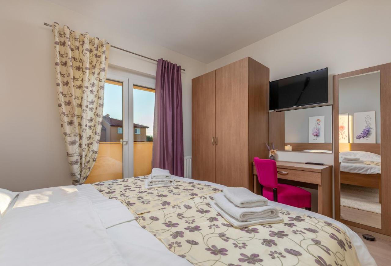 Casa Mateo Rovinj Villa Eksteriør bilde