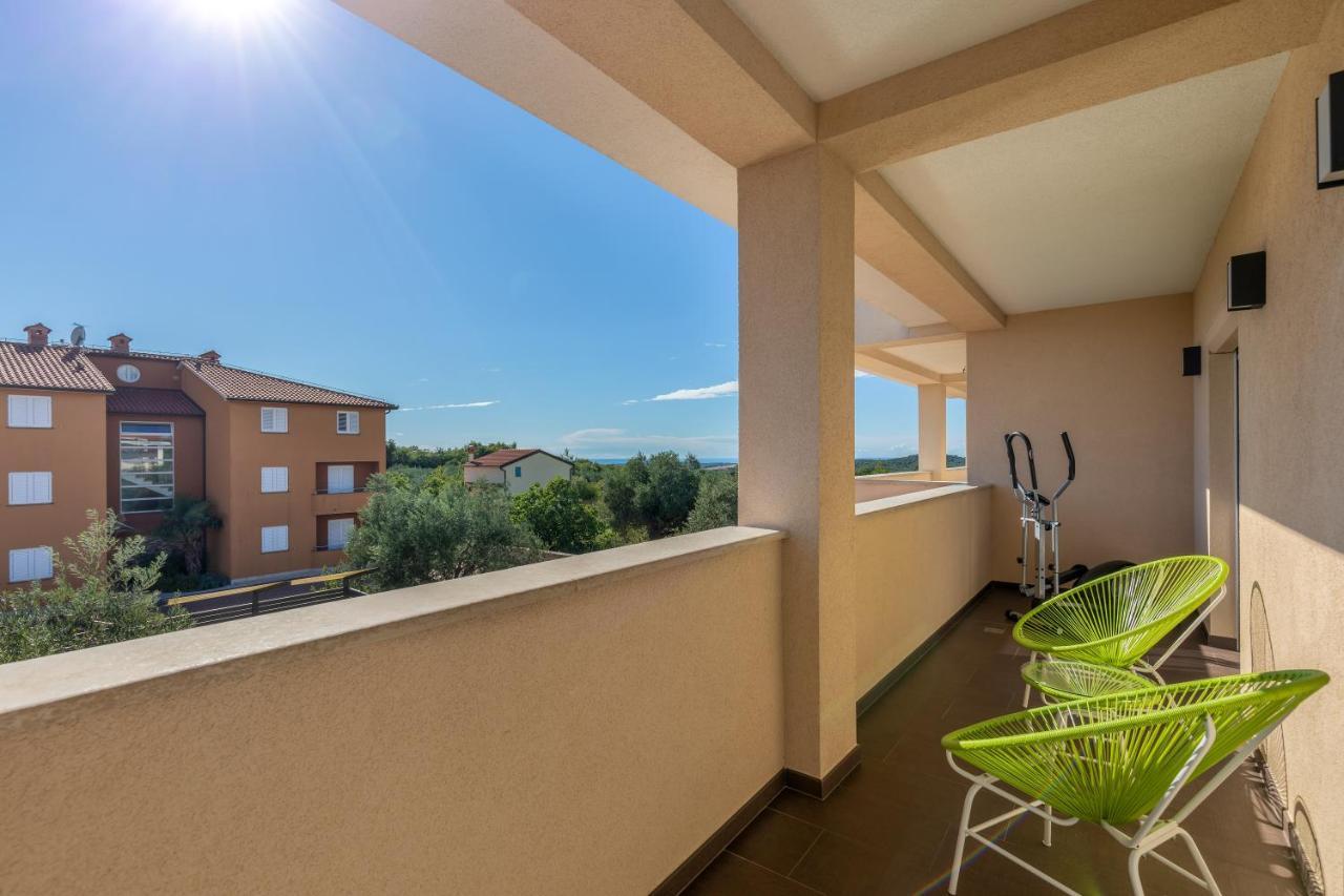 Casa Mateo Rovinj Villa Eksteriør bilde