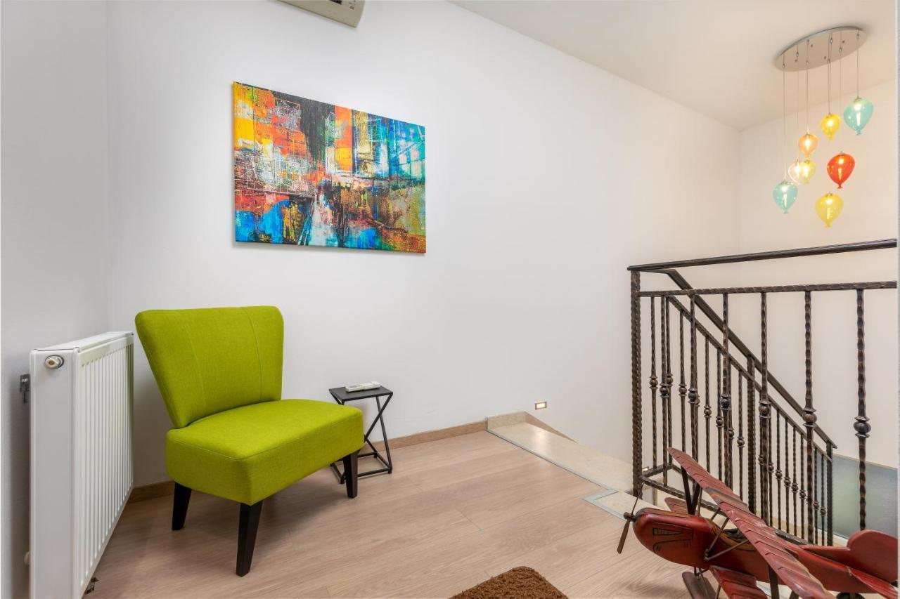 Casa Mateo Rovinj Villa Eksteriør bilde