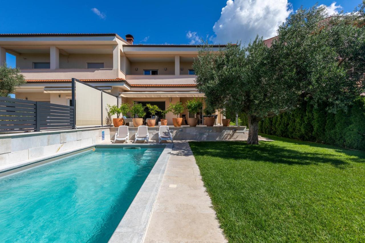 Casa Mateo Rovinj Villa Eksteriør bilde