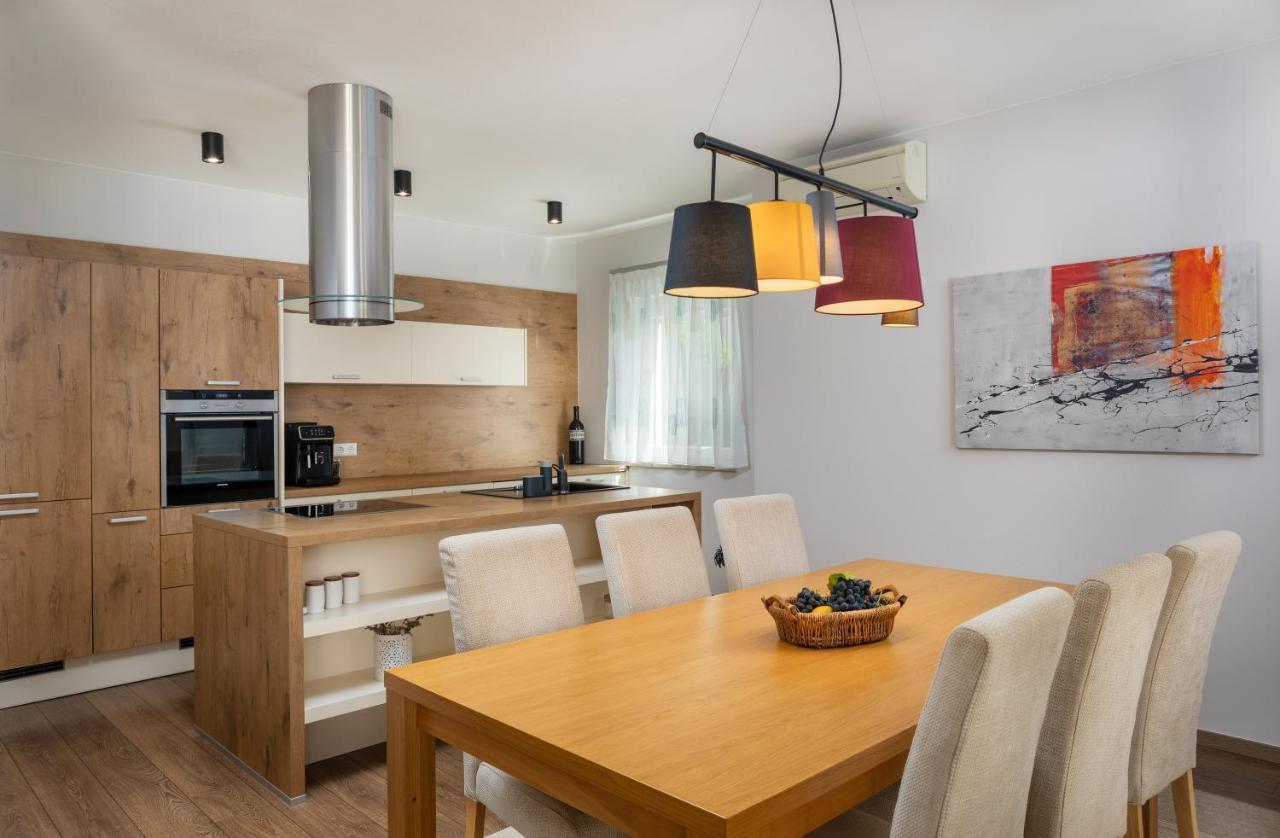 Casa Mateo Rovinj Villa Eksteriør bilde