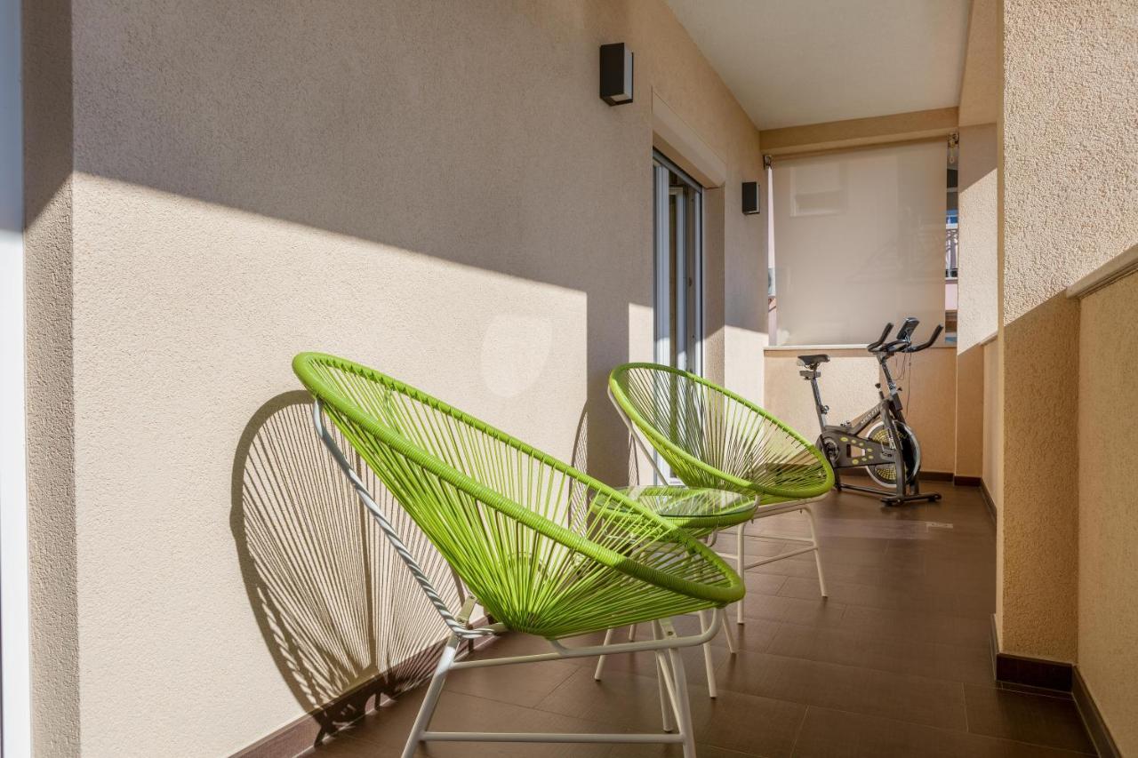 Casa Mateo Rovinj Villa Eksteriør bilde