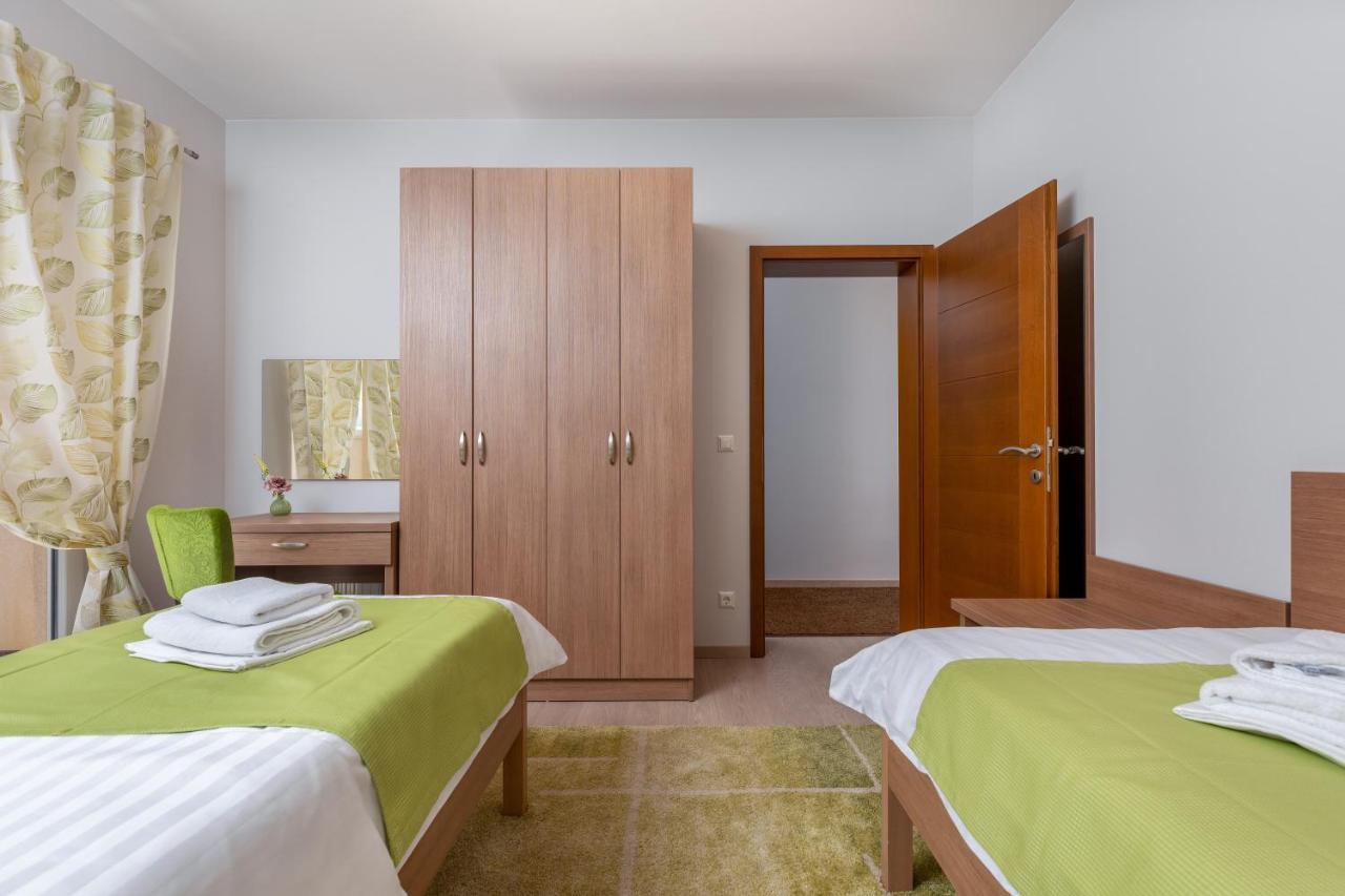 Casa Mateo Rovinj Villa Eksteriør bilde