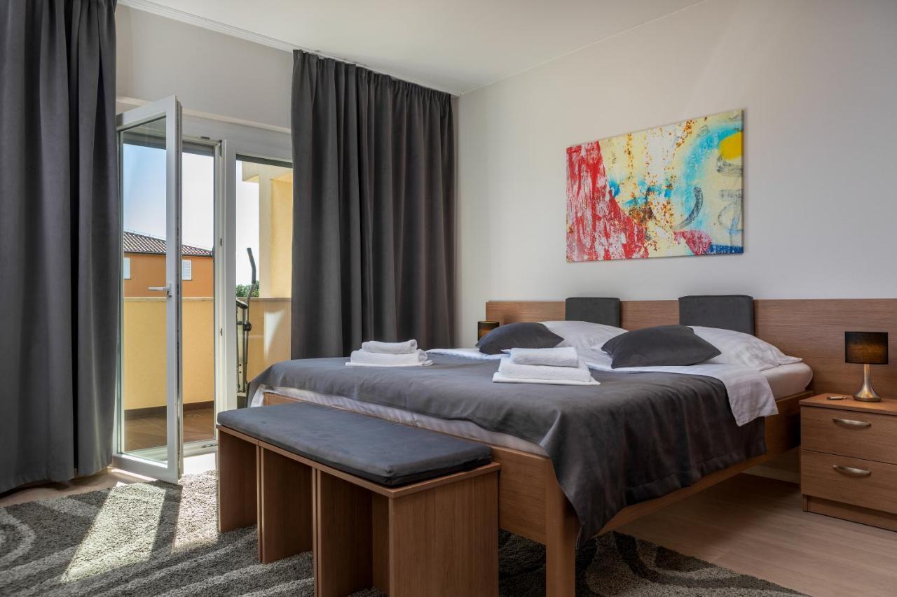 Casa Mateo Rovinj Villa Eksteriør bilde