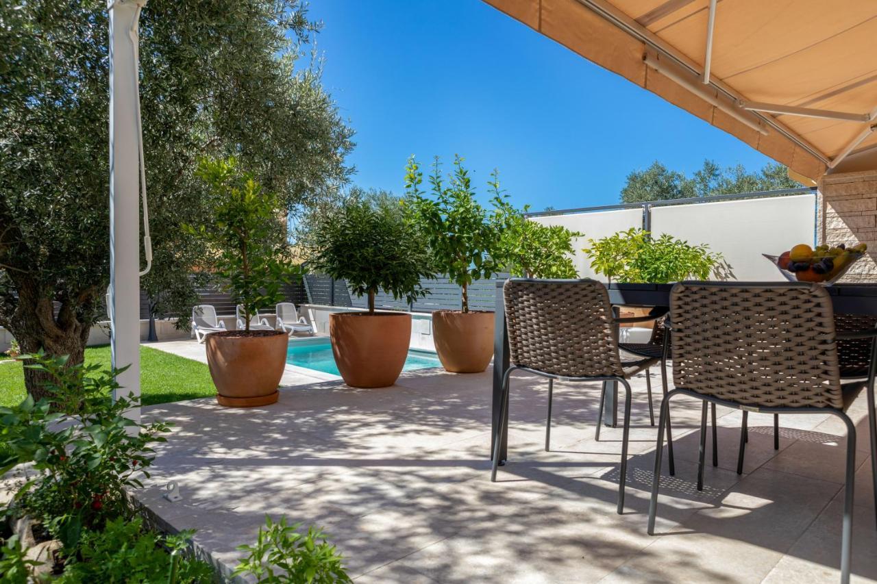 Casa Mateo Rovinj Villa Eksteriør bilde