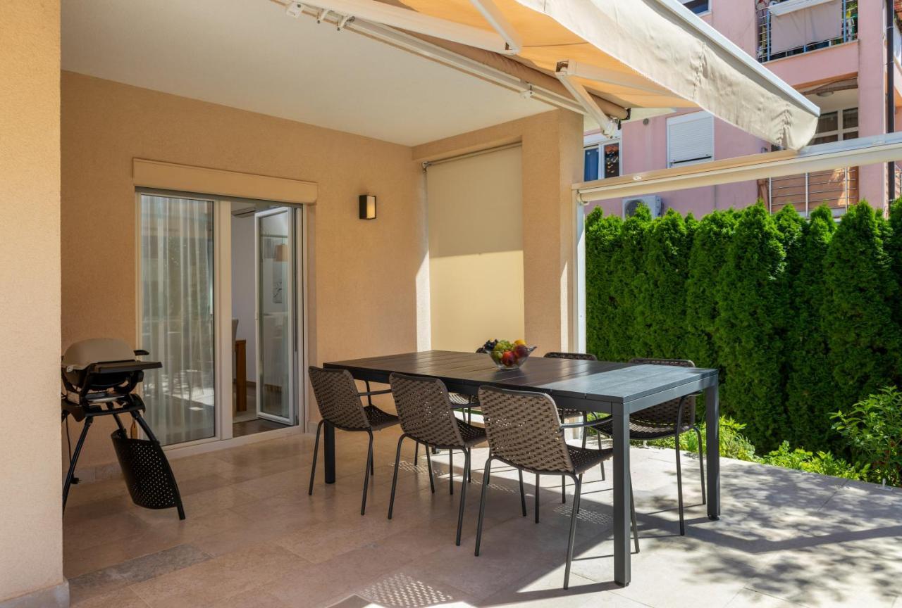 Casa Mateo Rovinj Villa Eksteriør bilde