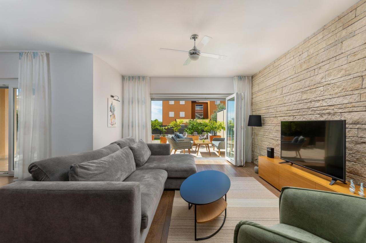 Casa Mateo Rovinj Villa Eksteriør bilde