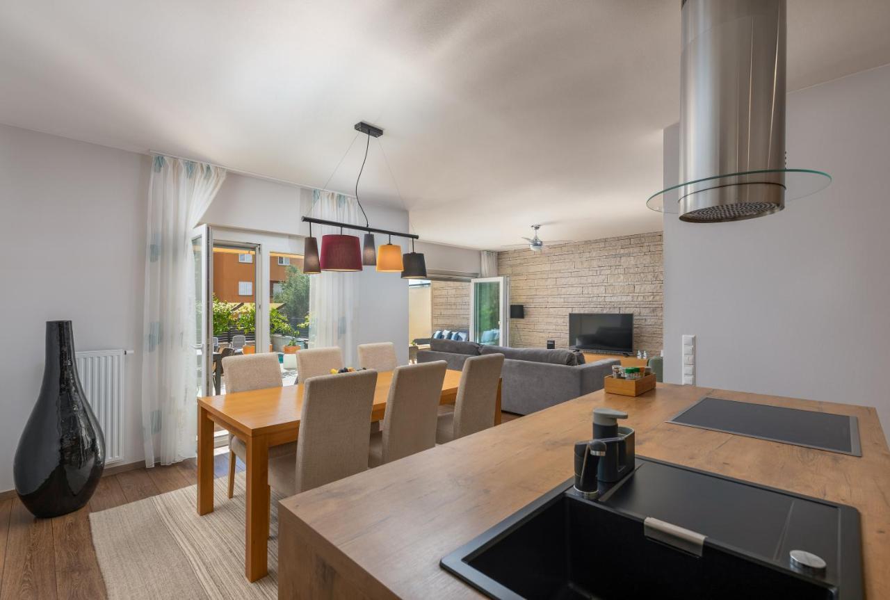 Casa Mateo Rovinj Villa Eksteriør bilde