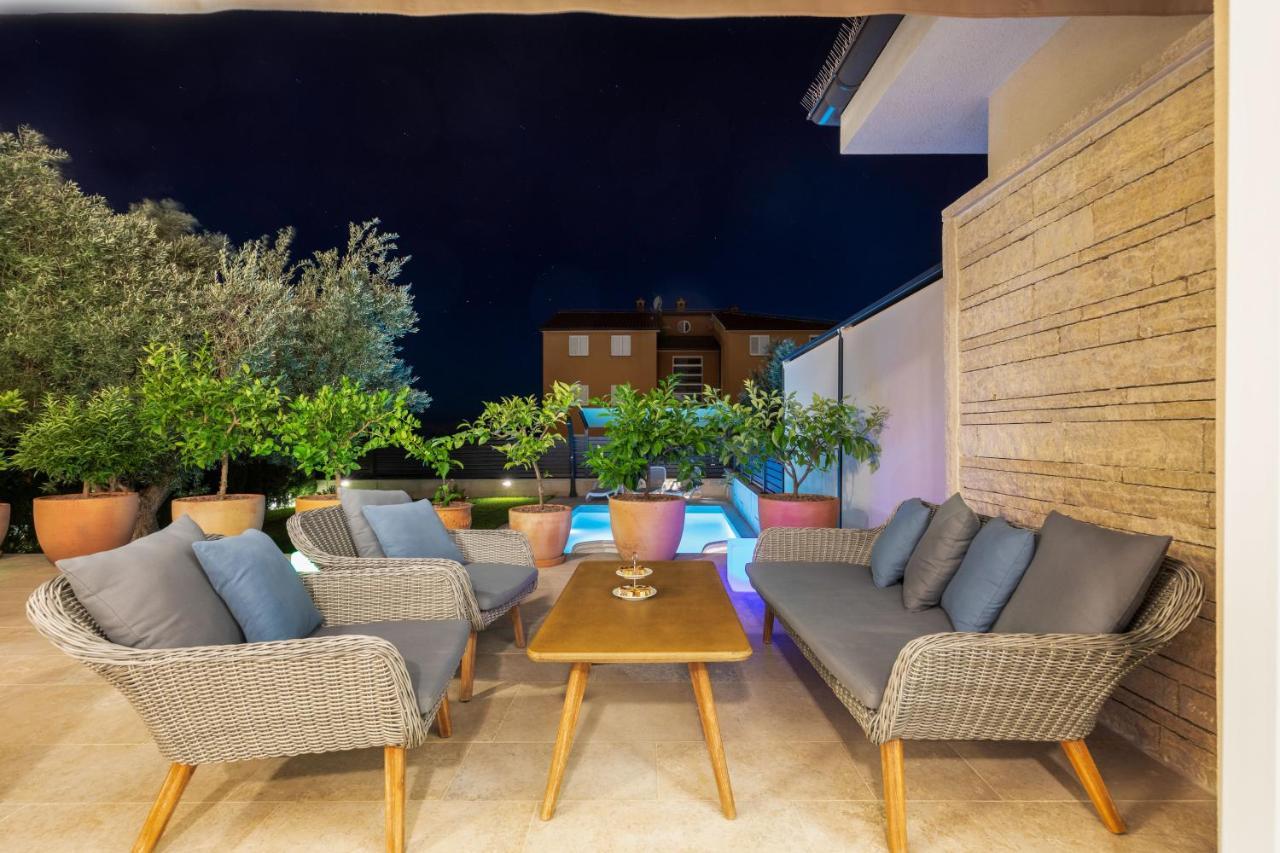 Casa Mateo Rovinj Villa Eksteriør bilde