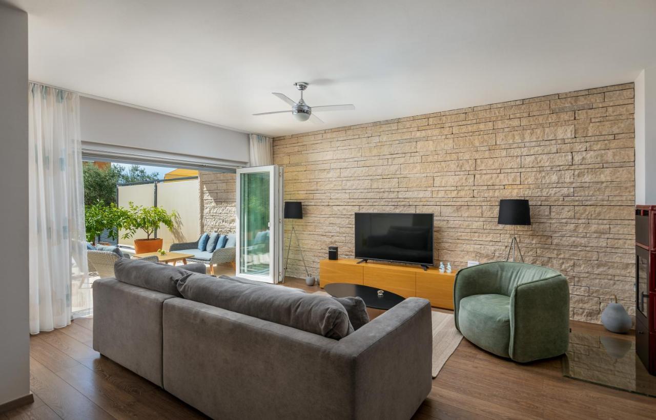 Casa Mateo Rovinj Villa Eksteriør bilde