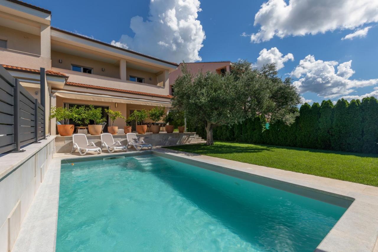 Casa Mateo Rovinj Villa Eksteriør bilde