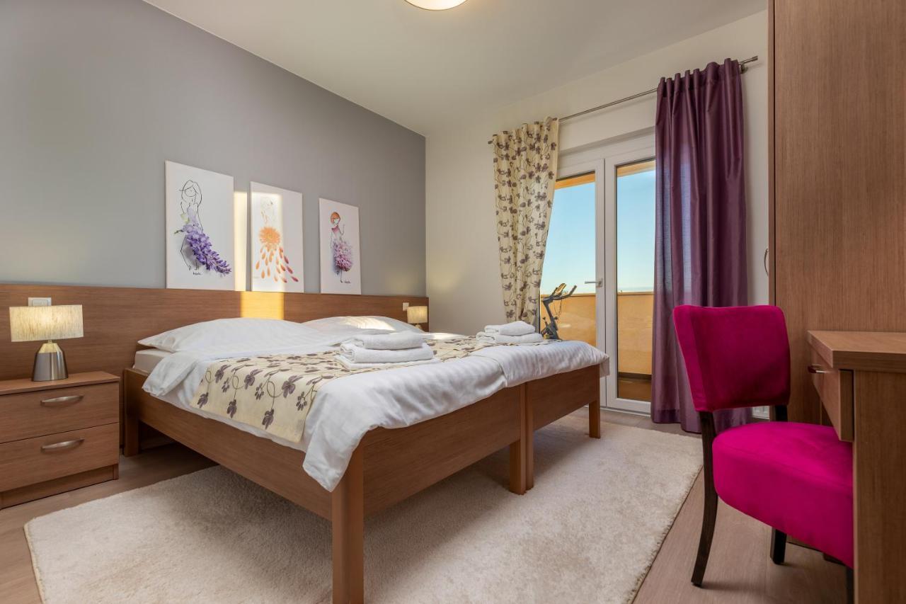 Casa Mateo Rovinj Villa Eksteriør bilde
