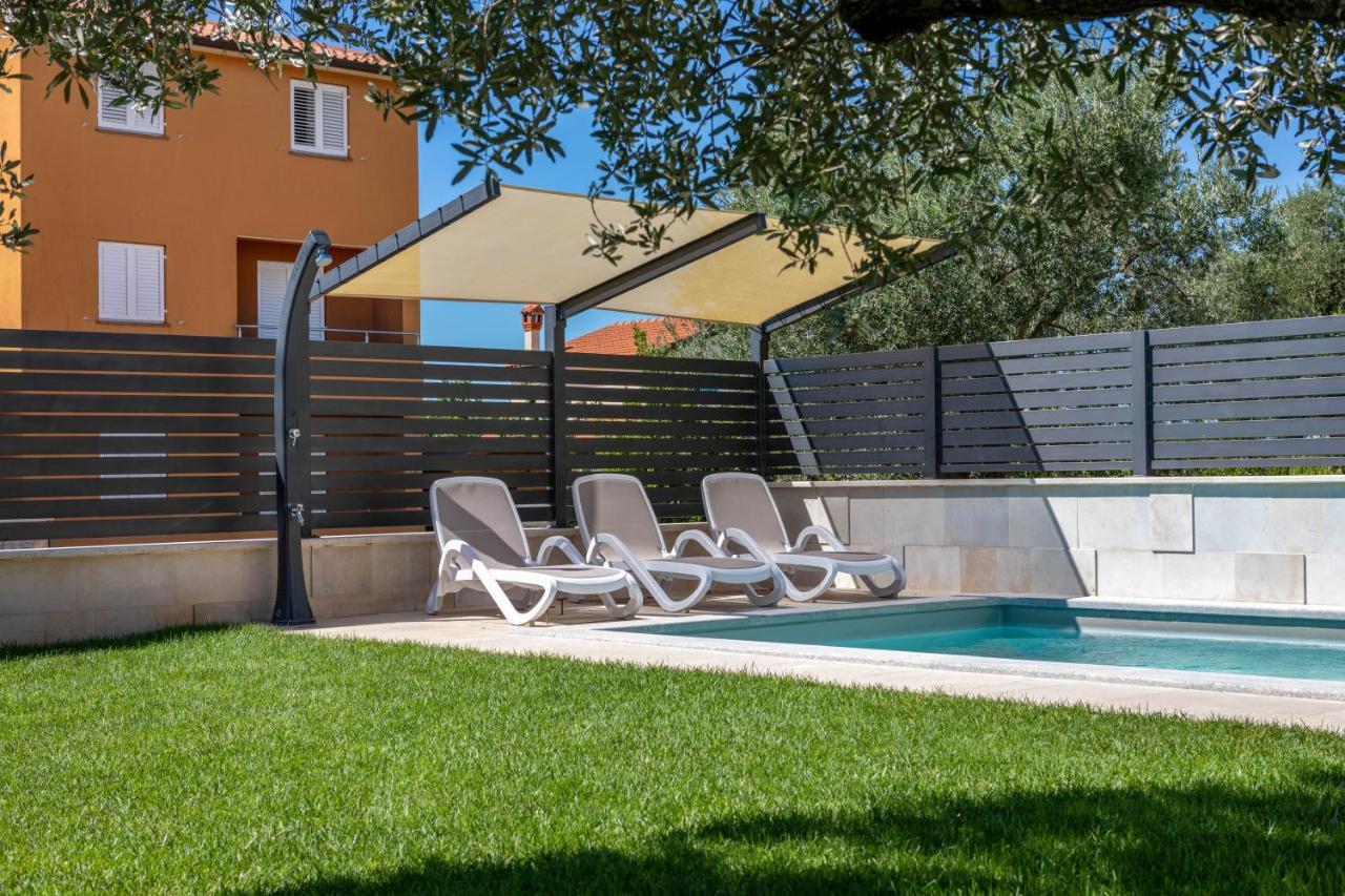 Casa Mateo Rovinj Villa Eksteriør bilde