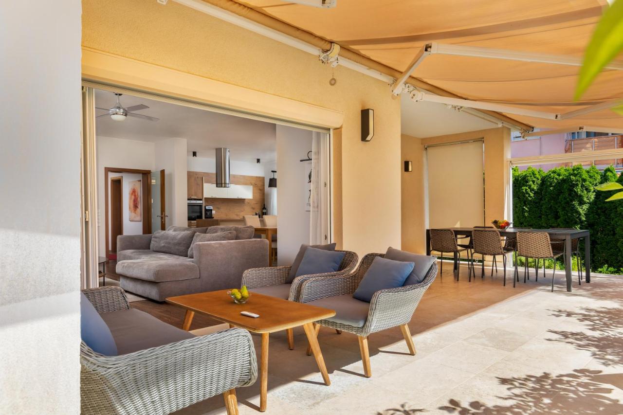 Casa Mateo Rovinj Villa Eksteriør bilde