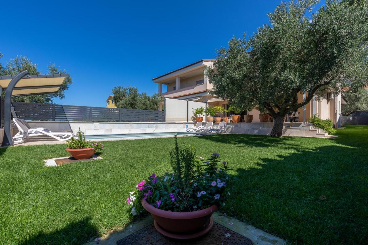 Casa Mateo Rovinj Villa Eksteriør bilde